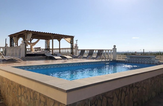 Spacious villa in Olocau with private pool and garden