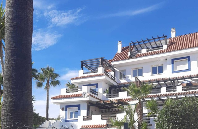 SPAIN - ANDALUSIA- MANILVA- PENTHOUSE SEA VIEW 6 - 7 PERSONS