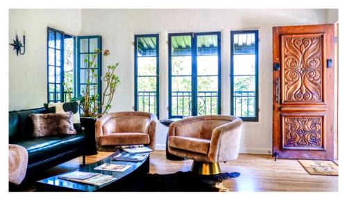 Spanish Home in Franklin Hills Walk to Sunset Junction by Jordannella Realty