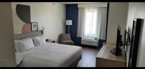 Inn Suites Fort Stockton 