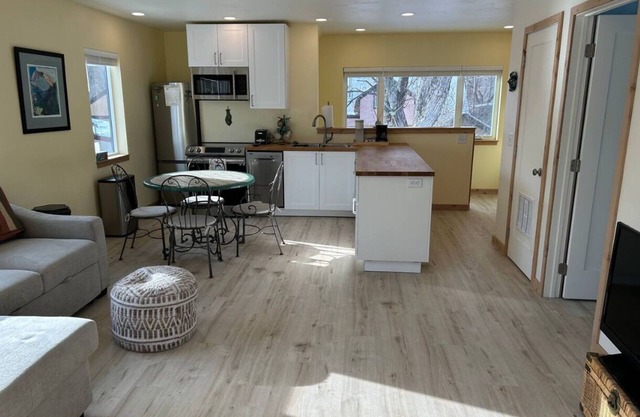 Sparkling new home in U district