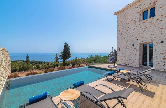 Spartia Villa