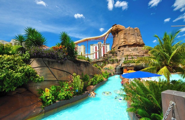 Spazzio diRoma Hotel e Acqua Park