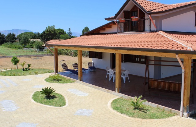 Special price !!! Sea, Sun and Sicilian countryside in Balestrate