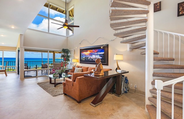 SPECIAL SAVINGS> 10/31- 11/23 ~ Must See OCEAN FRONT Bay Villa 25B-2