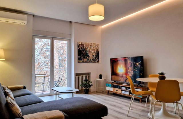 Spectacular apartment with excellent location