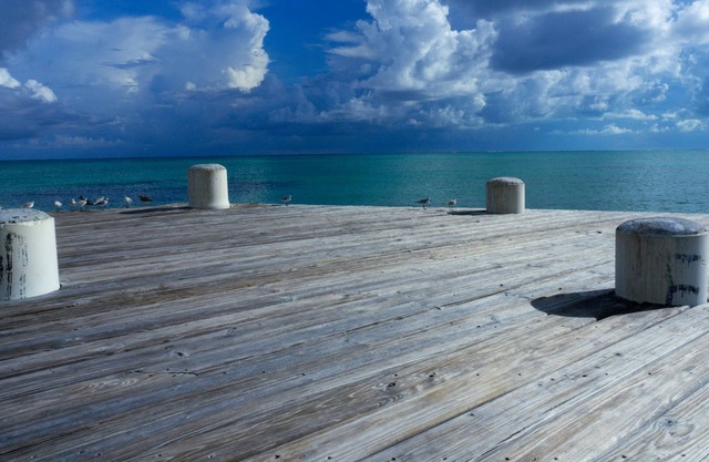 Spectacular beach views!