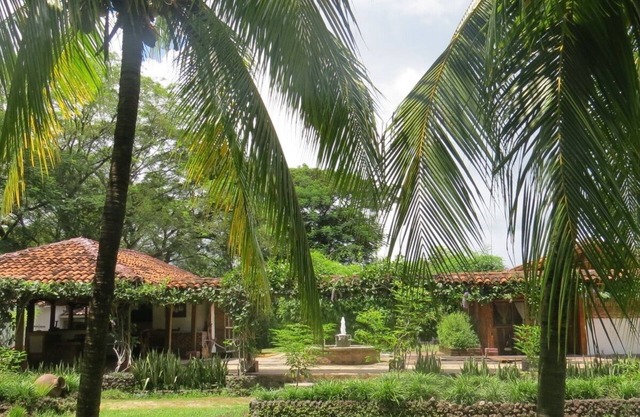 Spectacular country house in Nicaragua
