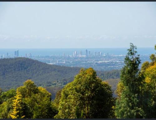 Spectacular Gold Coast Skyline Views