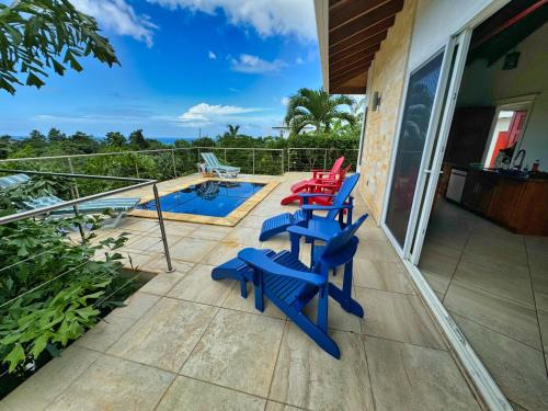 Spectacular Luxury Rental With Ocean Views And Private Pool