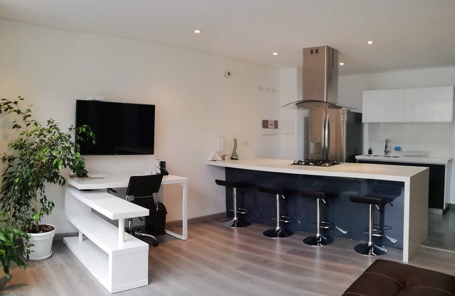 Spectacular Minimalist Apartment Calle 116