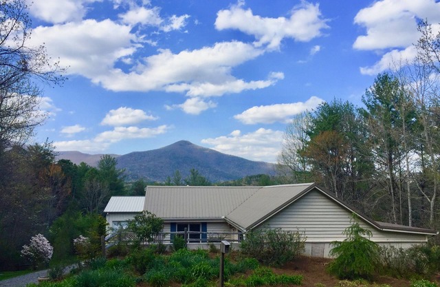 Spectacular Mountain Views of Tray & Chimney Mountains