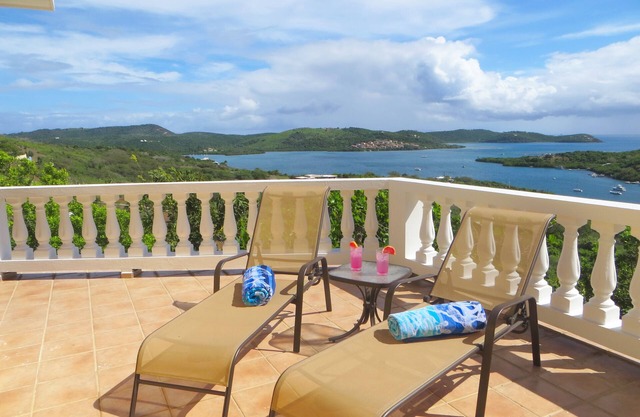 Spectacular Ocean Views, Spacious Home, and Private Location.