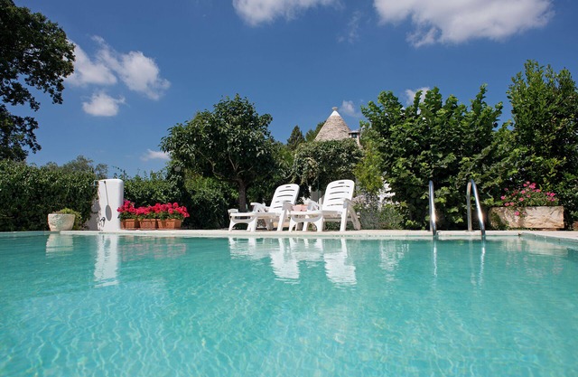 Spectacular trullo, walking distance to Alberobello (UNESCO)