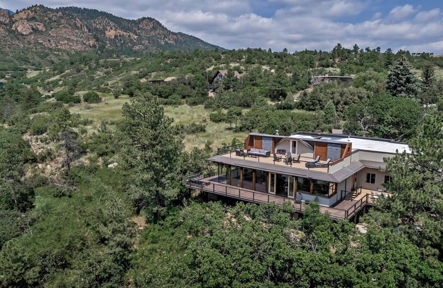 Spectacular Views - Stunning Modern Broadmoor Home