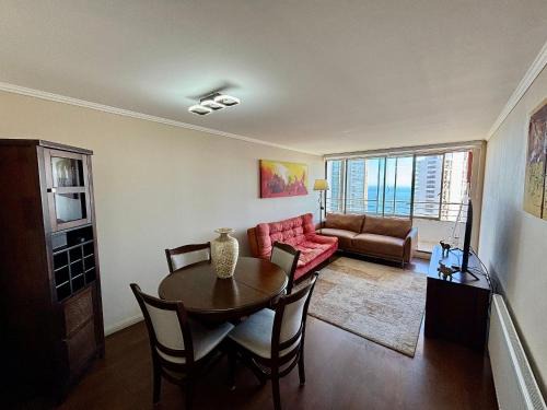 Spectacular View Apartment in Reñaca