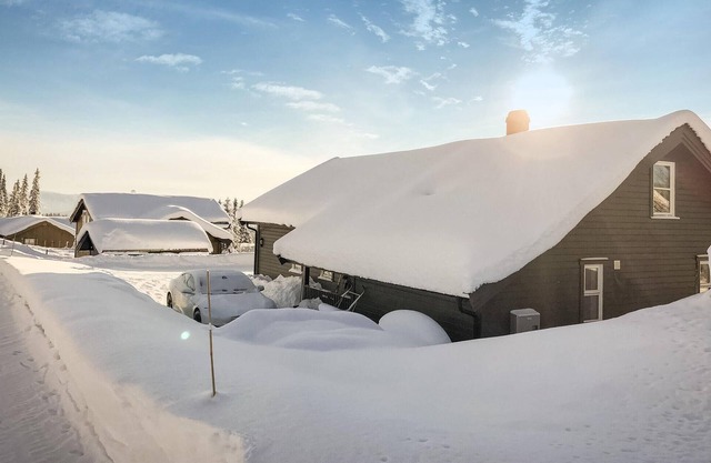 Spend a great time in this spacious comfortable vacation home.