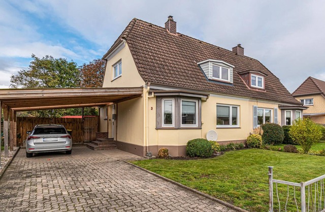 Spend an unforgettable vacation in this inviting vacation home in Nordsee Resort Büsum.