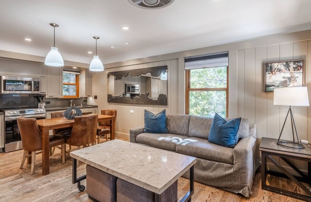 Spend Fall by North Lake Tahoe! Accessible Cottage Near Lake and Ski Resort with Two Covered Porches