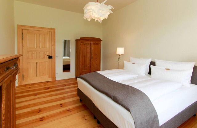 Sperenberg apartment rental - Apartment with 2 bedrooms on the first floor