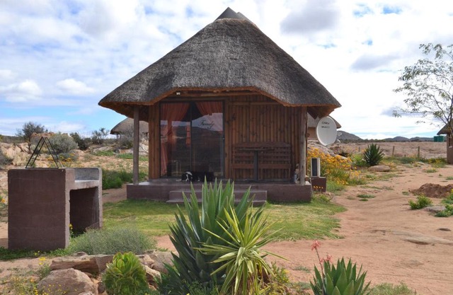 Sperrgebiet Lodge
