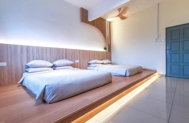 SPHOMESTAY bagan lalang sungai pelek