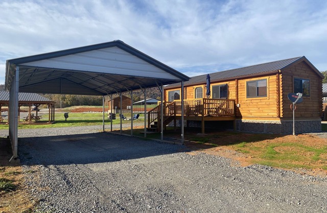 SPINNERBAIT CABIN