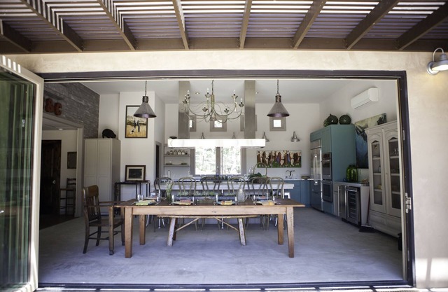 Splendid Isolation! Dream Kitchen with Two Luxe Suites, on 2+ acres near town