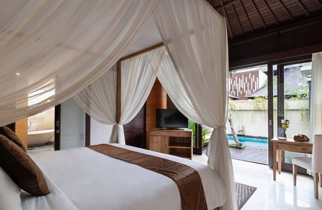 Splendid Private Villa with Pool and Beach Access