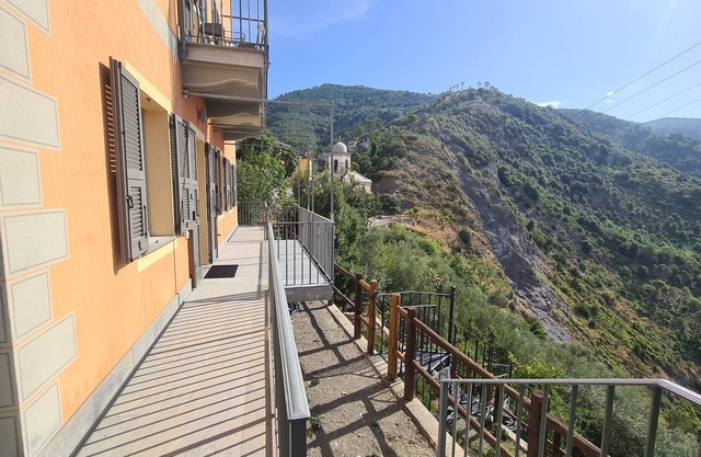 ☆ Splendid Sea View and Relax ☆ Family/Couple - HOMY 5 TERRE