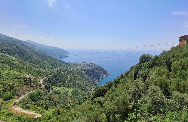 ☆ Splendid Sea View and Relax ☆ Family / Couple HOMY 5 TERRE