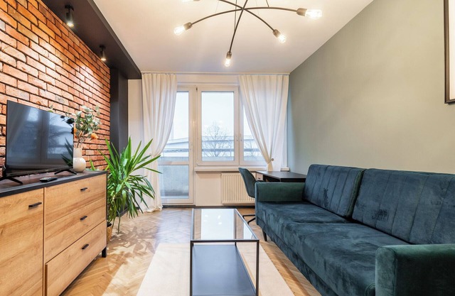 Spodek Glamour Apartment