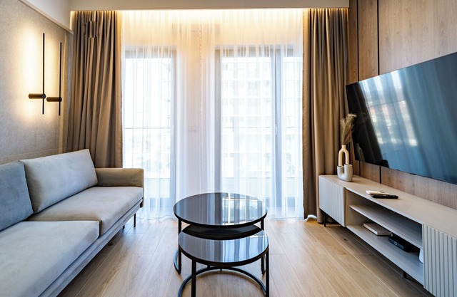 Spodek Superior Apartment