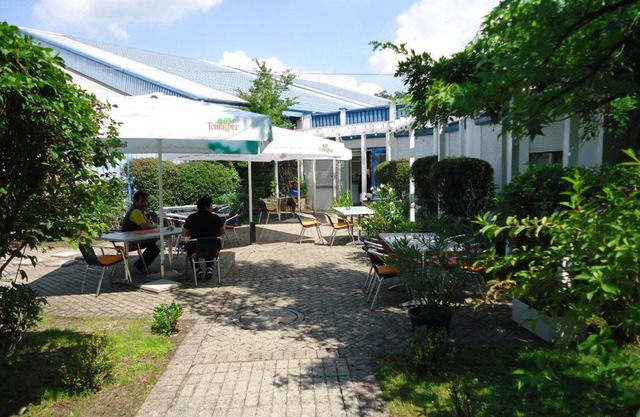 Sportpark Jürgen Fassbender