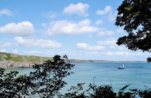 Spot dolphins along the Ceredigion coastline or explore pretty villages of this beautiful area.