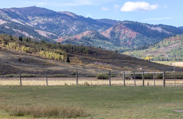 Spotted Moon Ranch - River Front - One Bedroom King Cabin