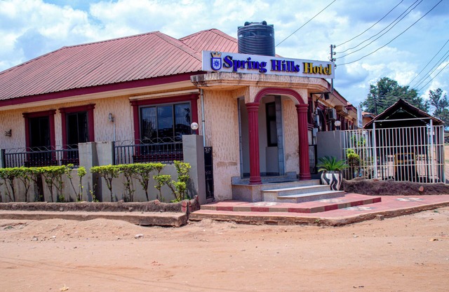 Spring Hills Hotel - Morogoro