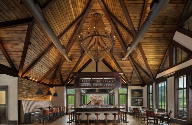 Springdale Cardinal Villa Lodging