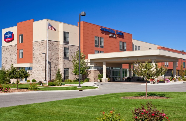 SpringHill Suites by Marriott Saginaw
