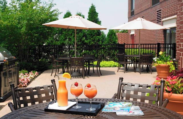 Springhill Suites By Marriott Chicago Lincolnshire