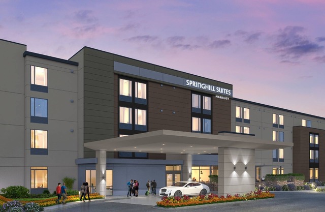 SpringHill Suites by Marriott Jackson