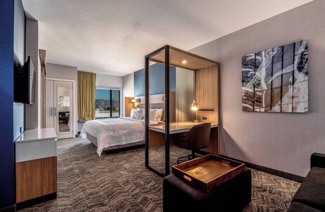 SpringHill Suites by Marriott Oakland Airport