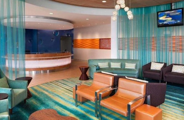 SpringHill Suites by Marriott Saginaw