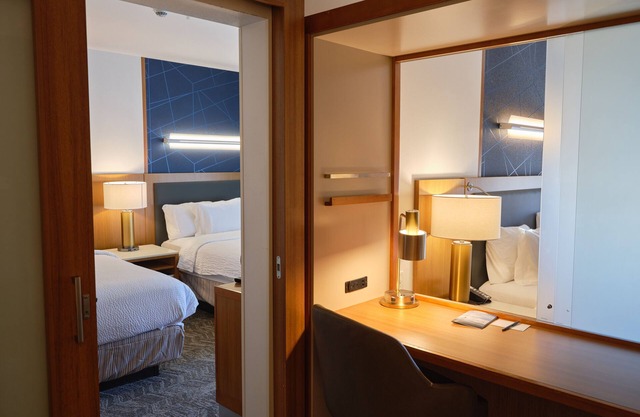 SpringHill Suites Dallas Lewisville