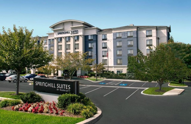 SpringHill Suites Hagerstown