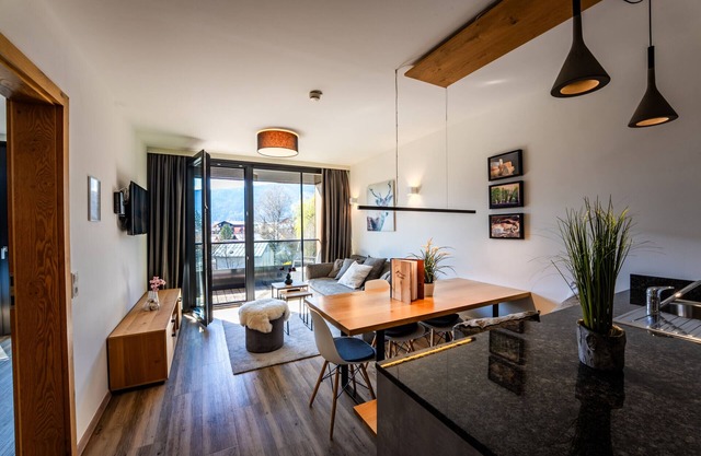 SR, Top 17 - Ap. 60m² mit 2 SZ, Balkon 9m²