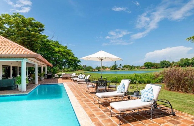 Srvittinivilla Llg61 Casa de Campo Resorts Comfortable Villa with LakePerf Loc