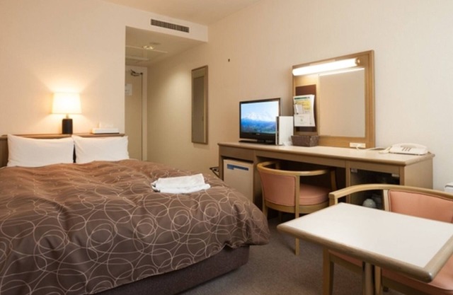 ST Double Room NonSmoking Room without meals p/Mihara Hiroshima