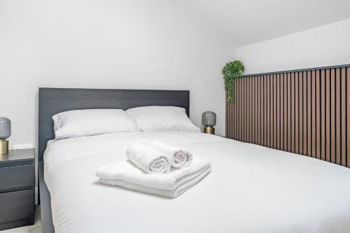 St George's Quarter - Luxury Stays - Duplex - FREE PARKING - Home From Home - FREE WIFI - Newly Renovated - Moorfeilds
