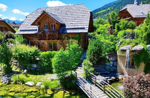 st martin chalets by Interhome